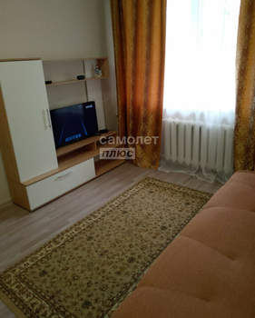 2-к квартира, вторичка, 54м2, 1/4 этаж