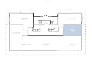 1-к квартира, вторичка, 49м2, 1/7 этаж