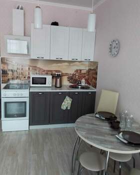 Студия квартира, вторичка, 24м2, 9/9 этаж