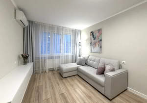 1-к квартира, вторичка, 40м2, 12/16 этаж