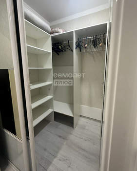 1-к квартира, вторичка, 38м2, 6/13 этаж