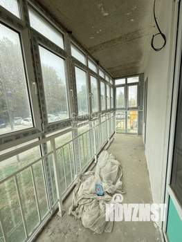 2-к квартира, вторичка, 61м2, 1/9 этаж