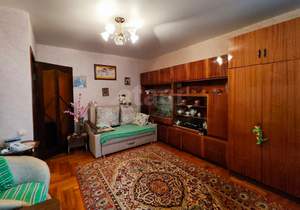 1-к квартира, вторичка, 42м2, 7/9 этаж