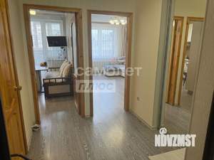 1-к квартира, вторичка, 44м2, 8/13 этаж