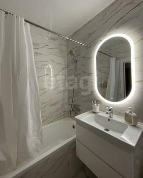 1-к квартира, вторичка, 36м2, 8/10 этаж