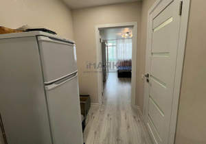 Студия квартира, вторичка, 28м2, 3/19 этаж