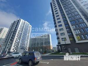 1-к квартира, вторичка, 39м2, 9/16 этаж