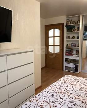 1-к квартира, вторичка, 33м2, 2/5 этаж