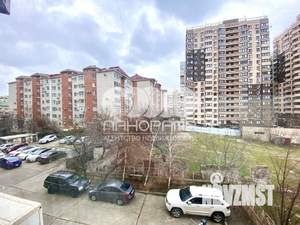 1-к квартира, вторичка, 53м2, 3/13 этаж