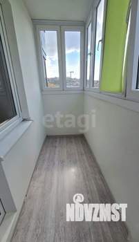 1-к квартира, вторичка, 30м2, 6/16 этаж