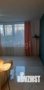1-к квартира, вторичка, 51м2, 2/10 этаж