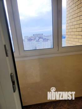 1-к квартира, вторичка, 43м2, 16/18 этаж