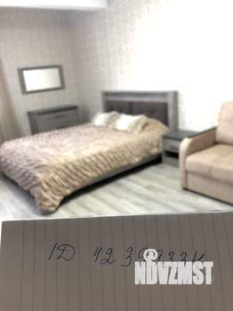 1-к квартира, вторичка, 40м2, 7/16 этаж