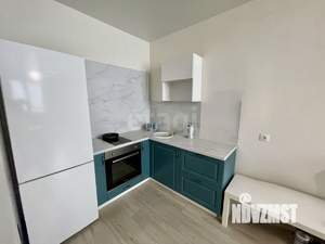 1-к квартира, вторичка, 41м2, 17/18 этаж