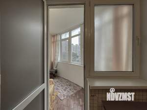 1-к квартира, вторичка, 53м2, 3/13 этаж