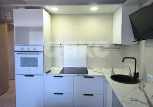 1-к квартира, вторичка, 37м2, 8/16 этаж