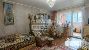 1-к квартира, вторичка, 42м2, 5/10 этаж