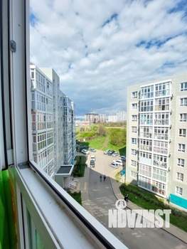 1-к квартира, вторичка, 37м2, 5/8 этаж