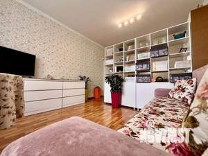 1-к квартира, вторичка, 57м2, 6/9 этаж