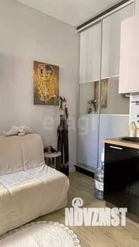 Студия квартира, вторичка, 36м2, 2/7 этаж