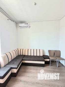 1-к квартира, вторичка, 42м2, 7/12 этаж