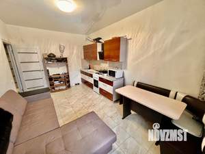 1-к квартира, вторичка, 40м2, 17/20 этаж