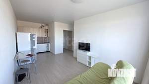 1-к квартира, вторичка, 40м2, 16/18 этаж