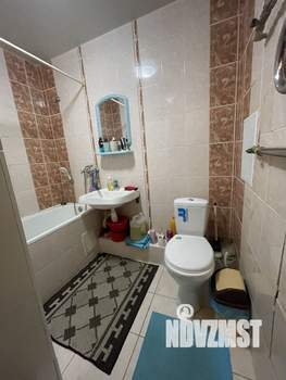 1-к квартира, вторичка, 40м2, 3/10 этаж