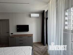 1-к квартира, вторичка, 43м2, 7/12 этаж