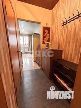 Студия квартира, вторичка, 21м2, 14/17 этаж