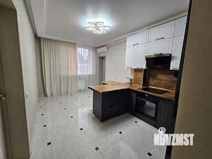 3-к квартира, сданный дом, 69м2, 1/16 этаж