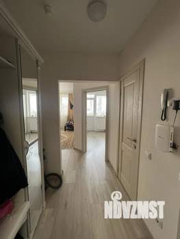 1-к квартира, вторичка, 43м2, 5/19 этаж