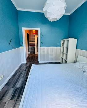 2-к квартира, вторичка, 51м2, 2/7 этаж