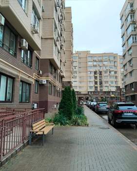 Студия квартира, вторичка, 13м2, 1/9 этаж