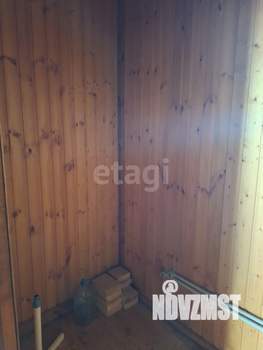 Студия квартира, вторичка, 13м2, 4/4 этаж