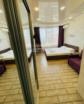 1-к квартира, вторичка, 37м2, 11/12 этаж