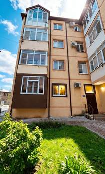 1-к квартира, вторичка, 34м2, 1/4 этаж