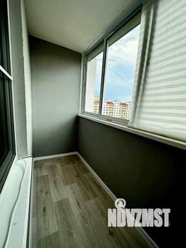 1-к квартира, вторичка, 38м2, 9/9 этаж