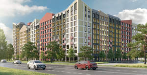 2-к квартира, вторичка, 57м2, 11/12 этаж