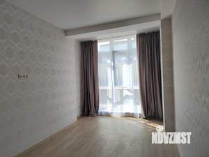 1-к квартира, сданный дом, 40м2, 1/3 этаж