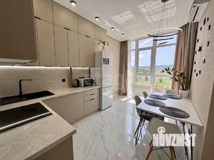 2-к квартира, вторичка, 52м2, 7/15 этаж