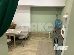 1-к квартира, вторичка, 27м2, -1/16 этаж