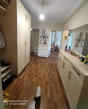 3-к квартира, вторичка, 83м2, 2/9 этаж