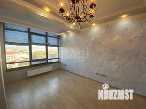 3-к квартира, вторичка, 106м2, 9/17 этаж