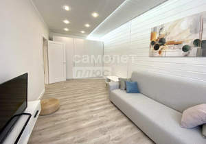 1-к квартира, вторичка, 43м2, 4/9 этаж