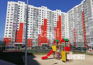 1-к квартира, вторичка, 38м2, 13/16 этаж