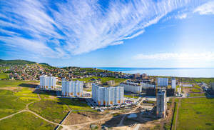 2-к квартира, вторичка, 38м2, 1/17 этаж