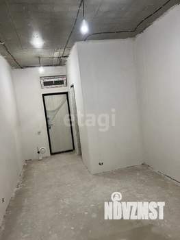 Студия квартира, вторичка, 20м2, 1/4 этаж