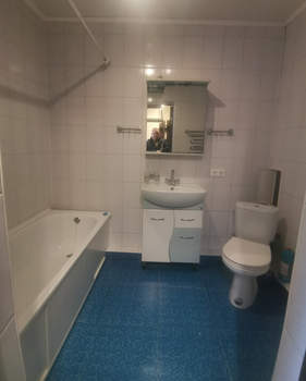 1-к квартира, вторичка, 45м2, 6/9 этаж