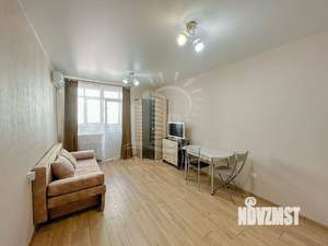 Студия квартира, вторичка, 28м2, 6/18 этаж